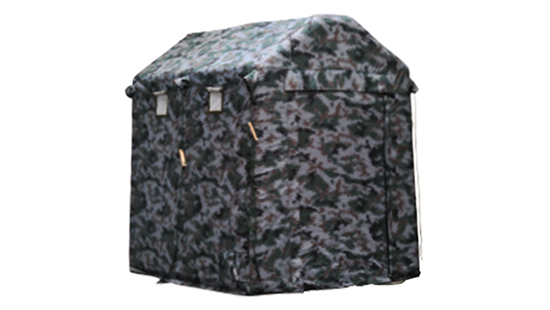ASS-T04型气柱式电磁屏蔽帐篷